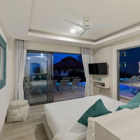 טונג סון ביץ' Villa Heaven Tongson Bay Beach מראה חיצוני תמונה