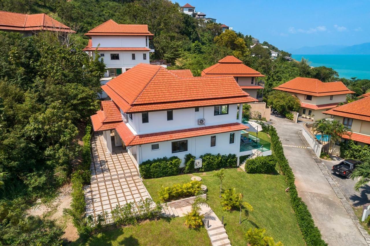 טונג סון ביץ' Villa Heaven Tongson Bay Beach מראה חיצוני תמונה