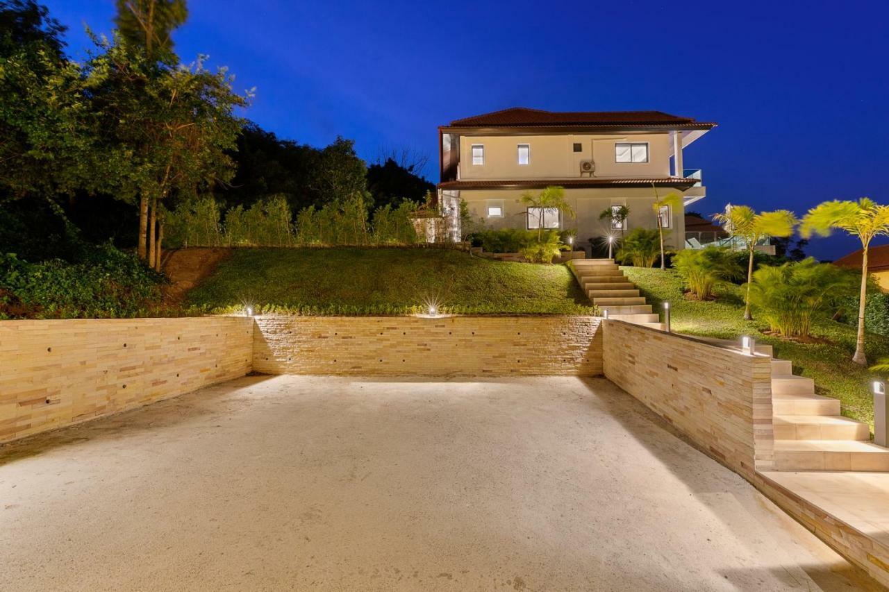 טונג סון ביץ' Villa Heaven Tongson Bay Beach מראה חיצוני תמונה