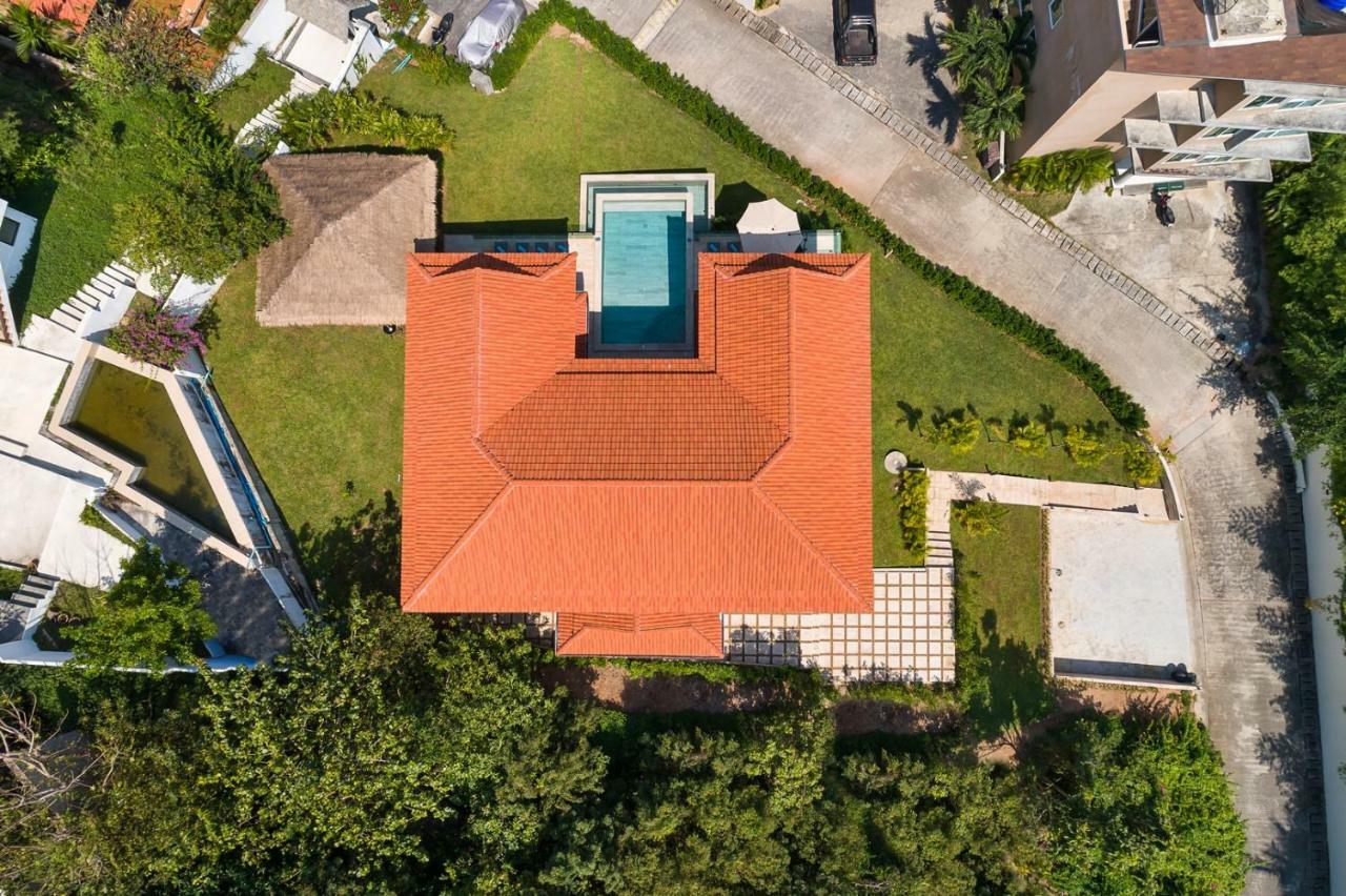 טונג סון ביץ' Villa Heaven Tongson Bay Beach מראה חיצוני תמונה