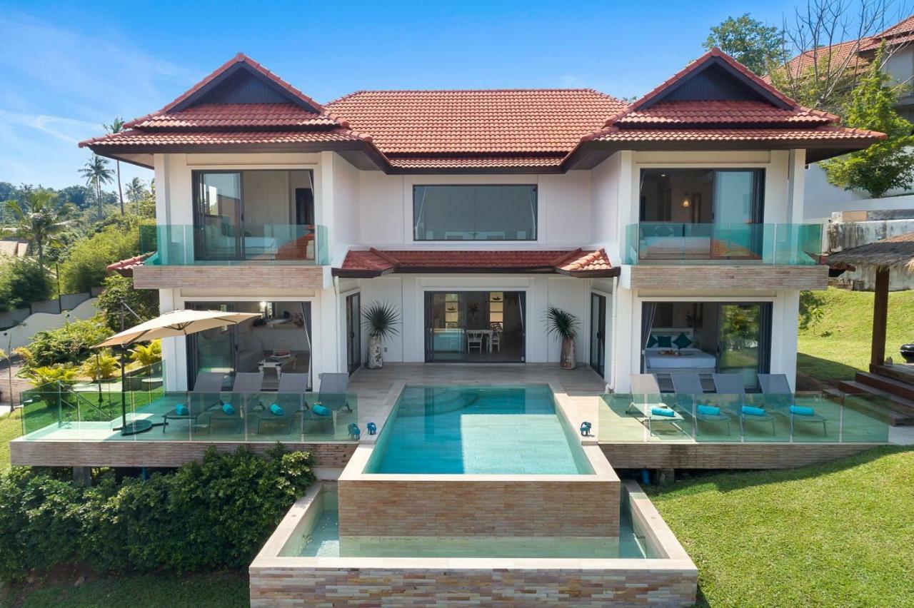טונג סון ביץ' Villa Heaven Tongson Bay Beach מראה חיצוני תמונה