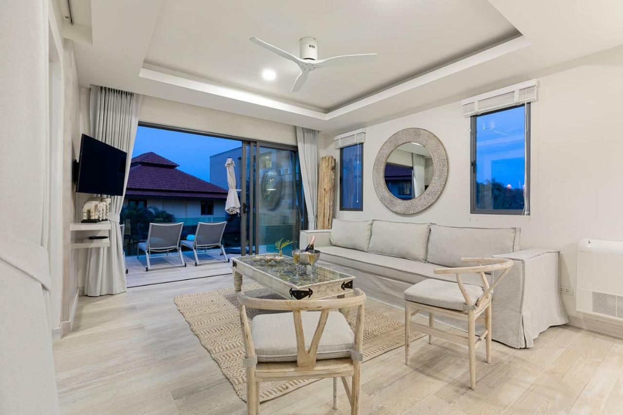 טונג סון ביץ' Villa Heaven Tongson Bay Beach מראה חיצוני תמונה