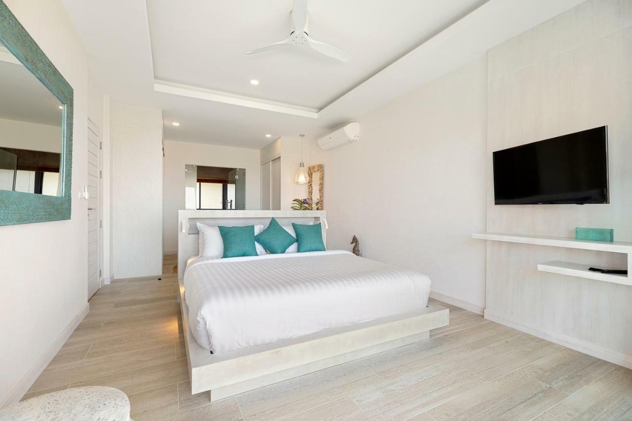 טונג סון ביץ' Villa Heaven Tongson Bay Beach מראה חיצוני תמונה
