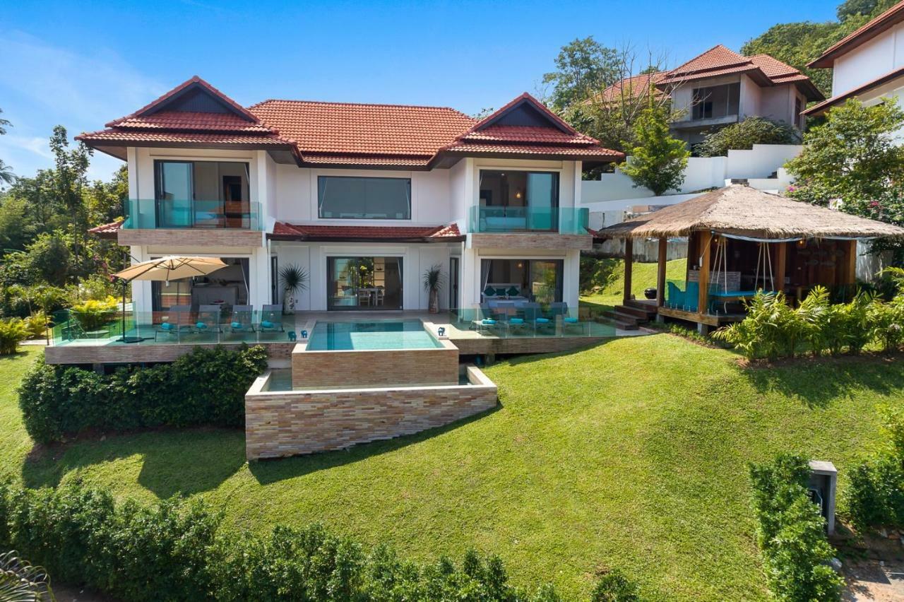 טונג סון ביץ' Villa Heaven Tongson Bay Beach מראה חיצוני תמונה