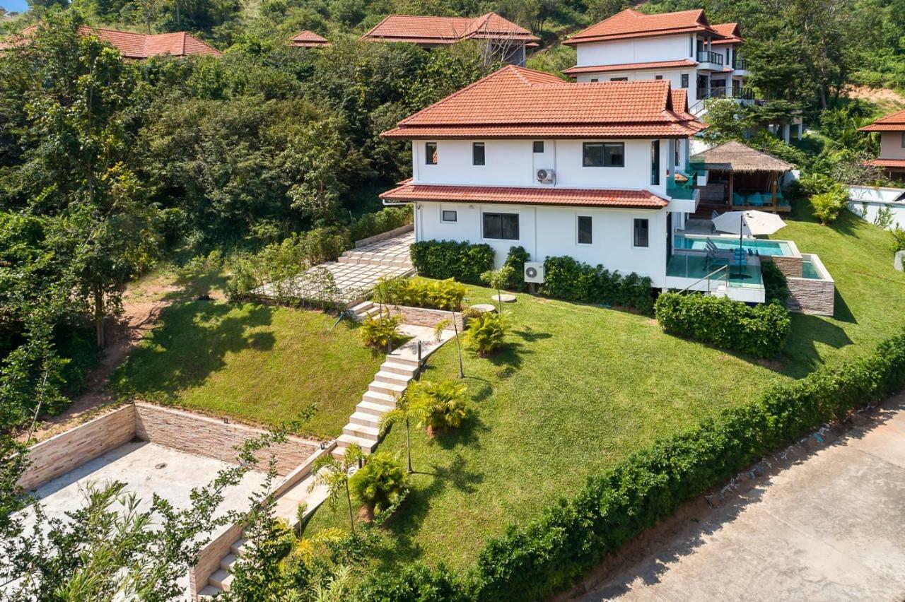 טונג סון ביץ' Villa Heaven Tongson Bay Beach מראה חיצוני תמונה