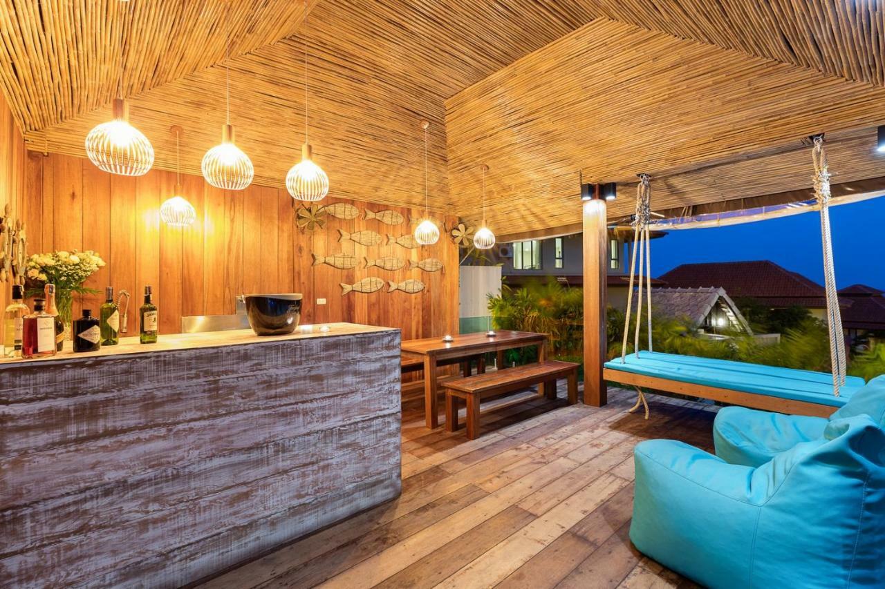 טונג סון ביץ' Villa Heaven Tongson Bay Beach מראה חיצוני תמונה