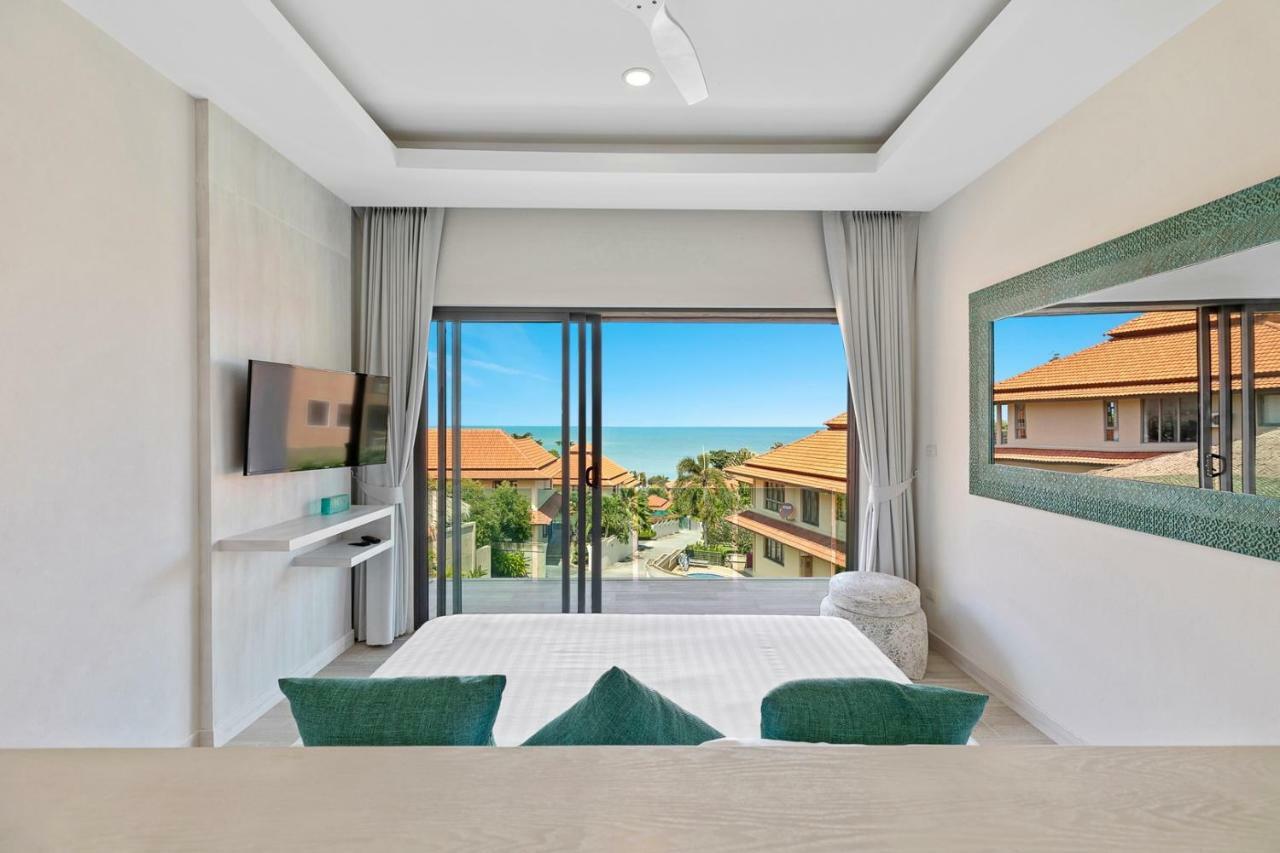 טונג סון ביץ' Villa Heaven Tongson Bay Beach מראה חיצוני תמונה
