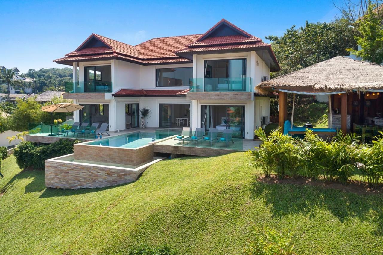 טונג סון ביץ' Villa Heaven Tongson Bay Beach מראה חיצוני תמונה