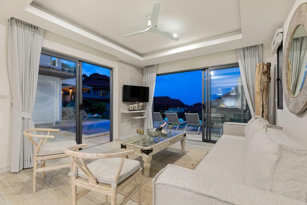 טונג סון ביץ' Villa Heaven Tongson Bay Beach מראה חיצוני תמונה