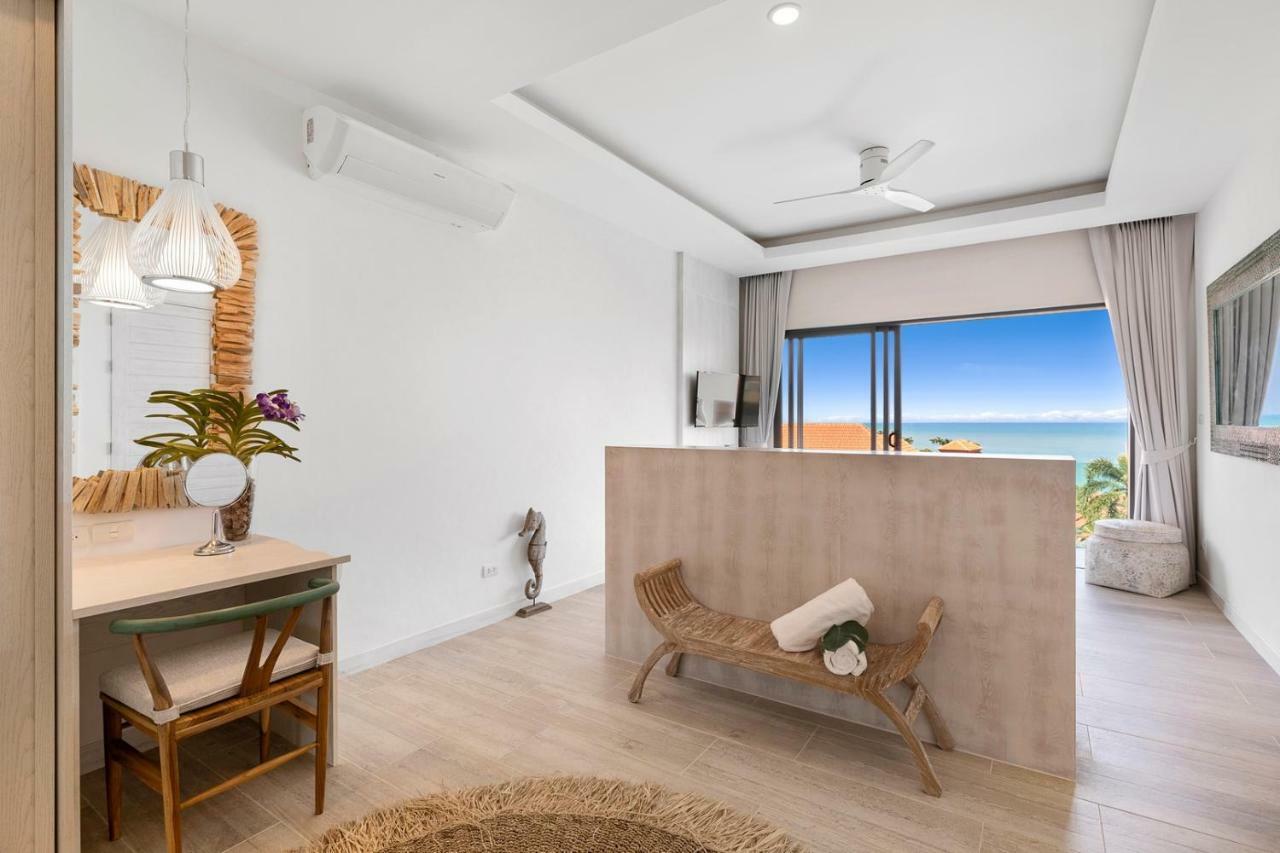 טונג סון ביץ' Villa Heaven Tongson Bay Beach מראה חיצוני תמונה