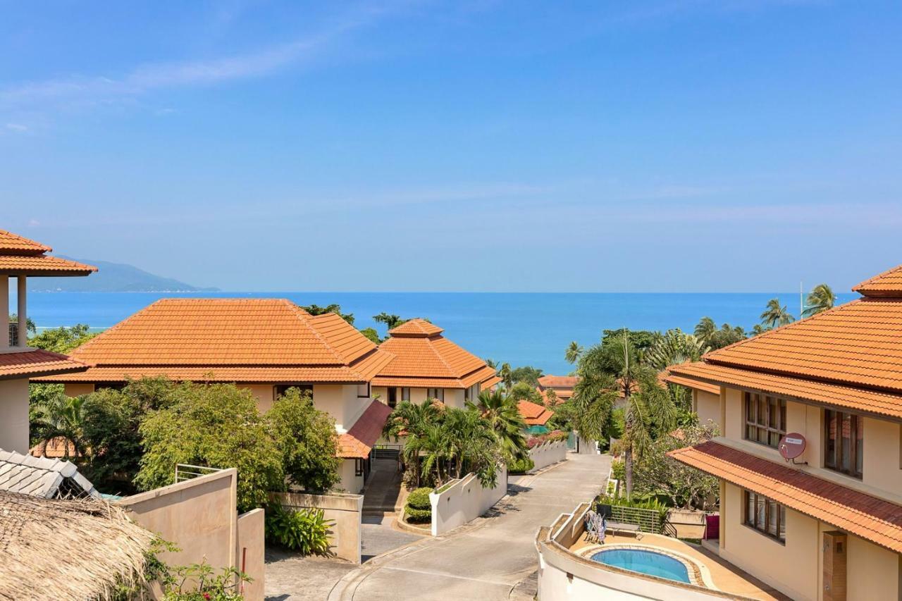 טונג סון ביץ' Villa Heaven Tongson Bay Beach מראה חיצוני תמונה