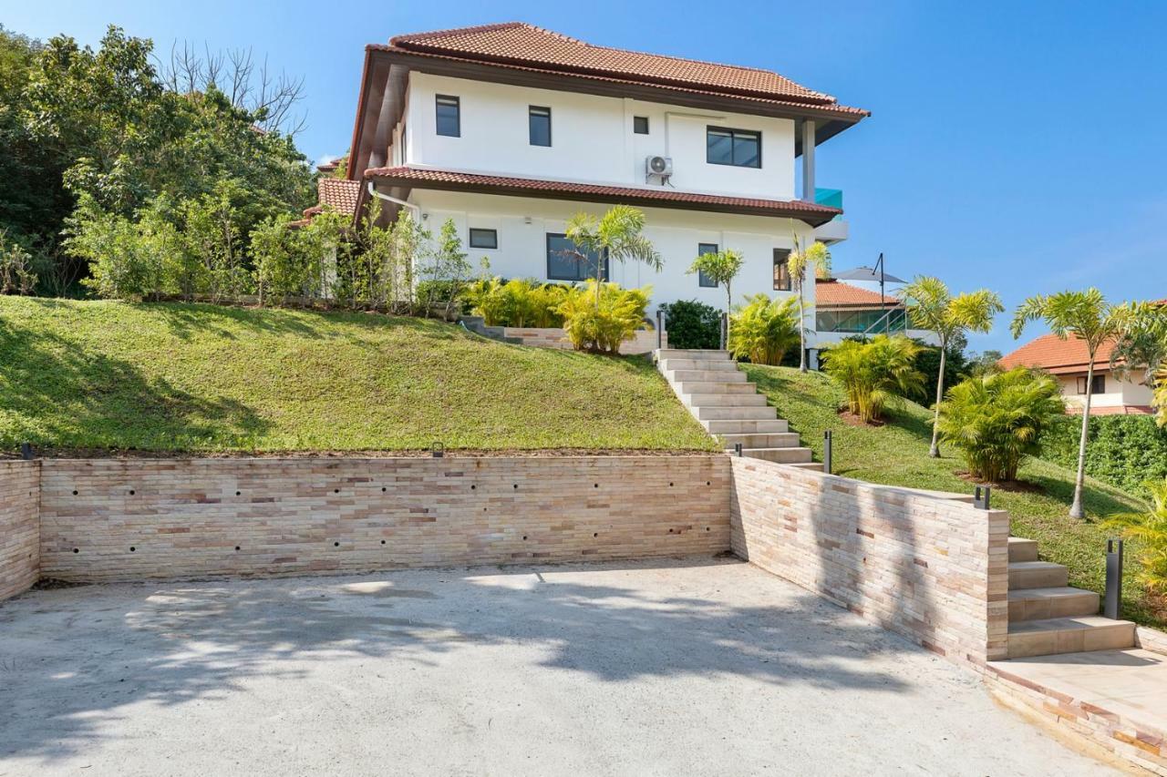 טונג סון ביץ' Villa Heaven Tongson Bay Beach מראה חיצוני תמונה