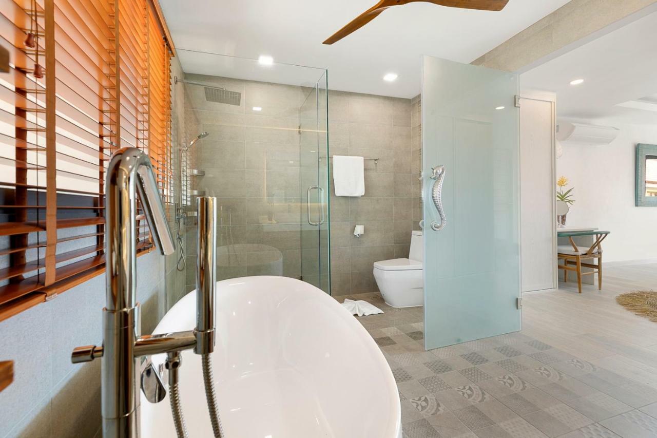 טונג סון ביץ' Villa Heaven Tongson Bay Beach מראה חיצוני תמונה