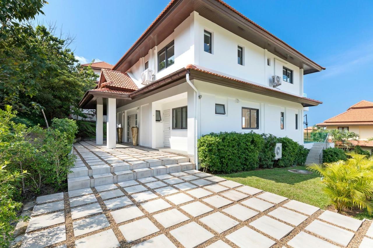 טונג סון ביץ' Villa Heaven Tongson Bay Beach מראה חיצוני תמונה