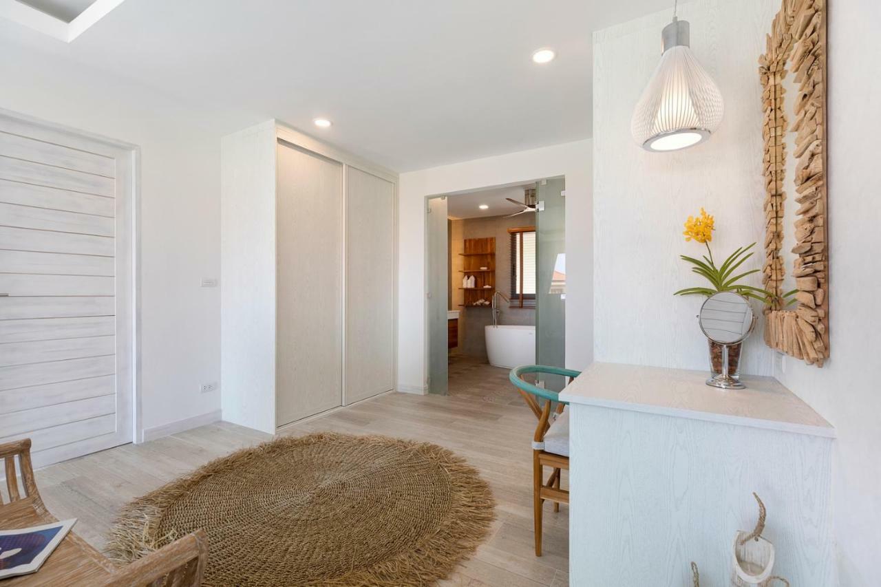 טונג סון ביץ' Villa Heaven Tongson Bay Beach מראה חיצוני תמונה