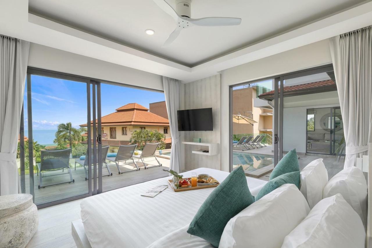 טונג סון ביץ' Villa Heaven Tongson Bay Beach מראה חיצוני תמונה