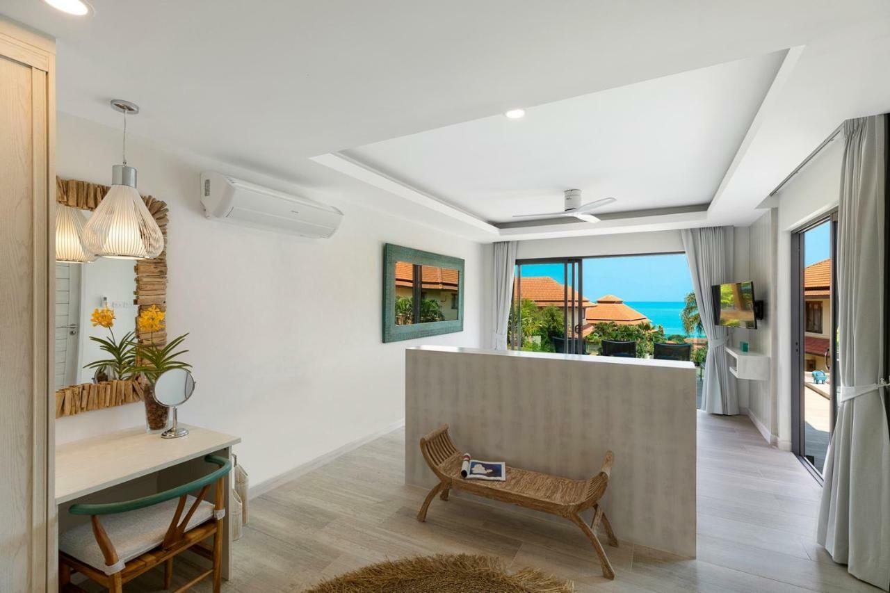 טונג סון ביץ' Villa Heaven Tongson Bay Beach מראה חיצוני תמונה