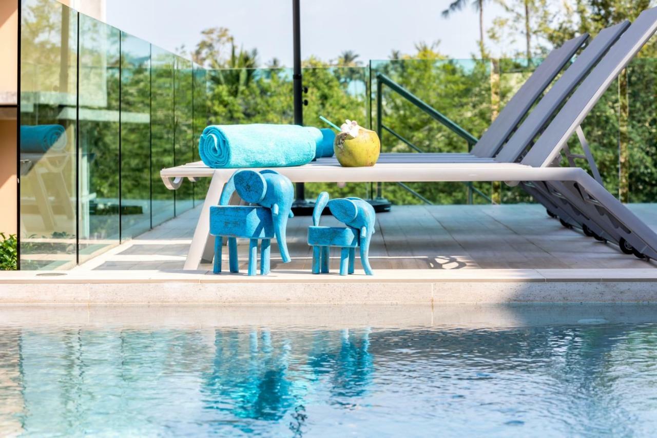טונג סון ביץ' Villa Heaven Tongson Bay Beach מראה חיצוני תמונה