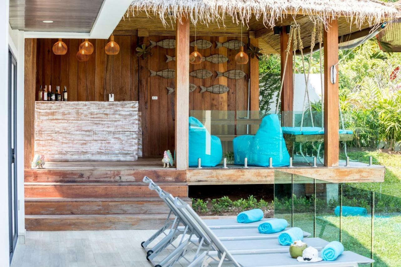 טונג סון ביץ' Villa Heaven Tongson Bay Beach מראה חיצוני תמונה