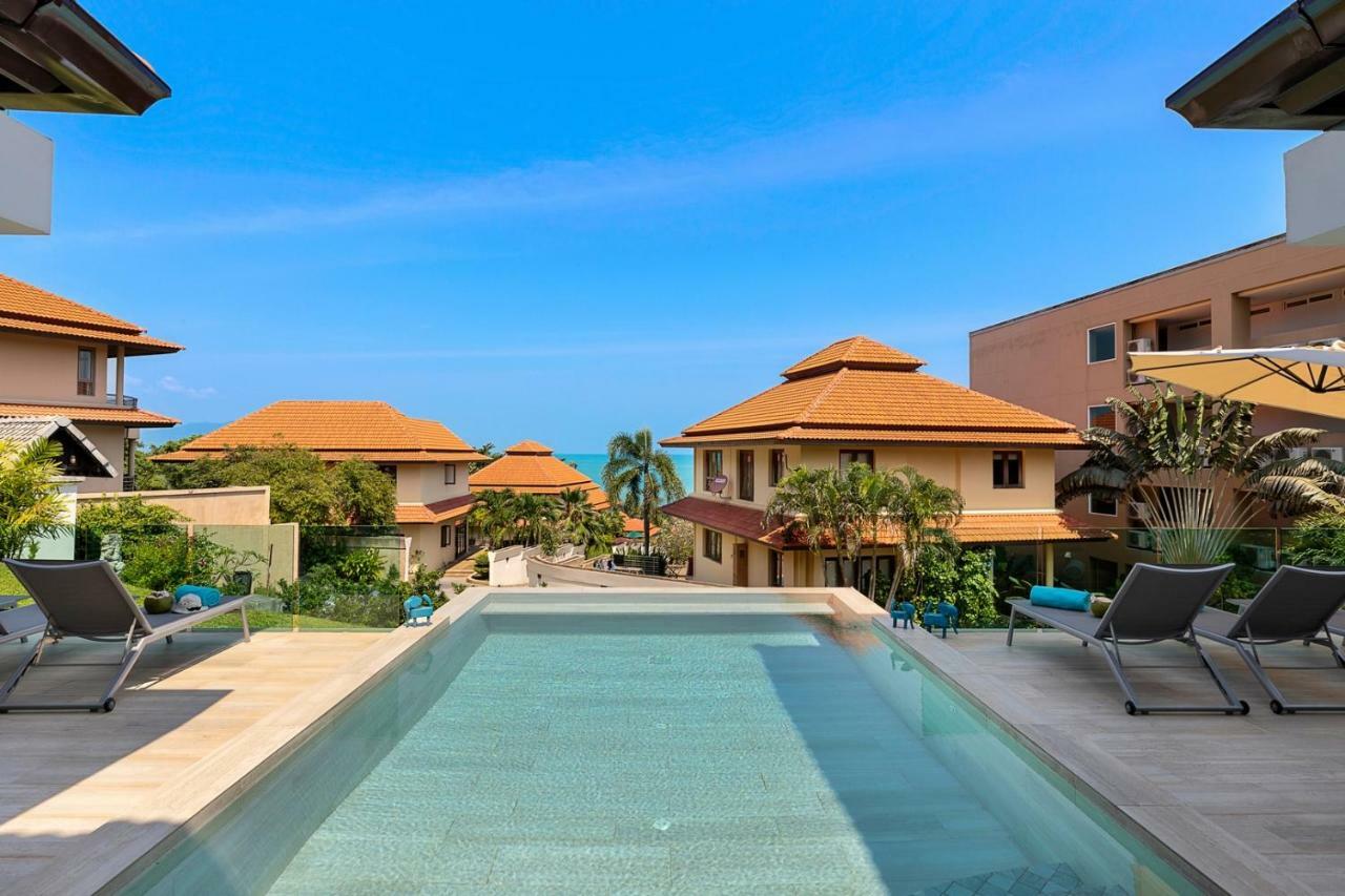 טונג סון ביץ' Villa Heaven Tongson Bay Beach מראה חיצוני תמונה