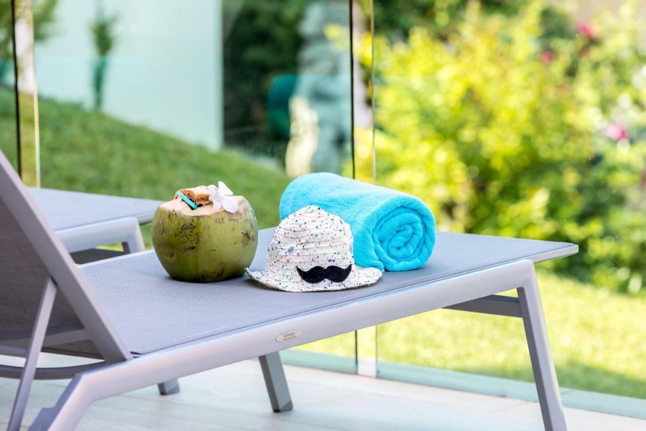 טונג סון ביץ' Villa Heaven Tongson Bay Beach מראה חיצוני תמונה