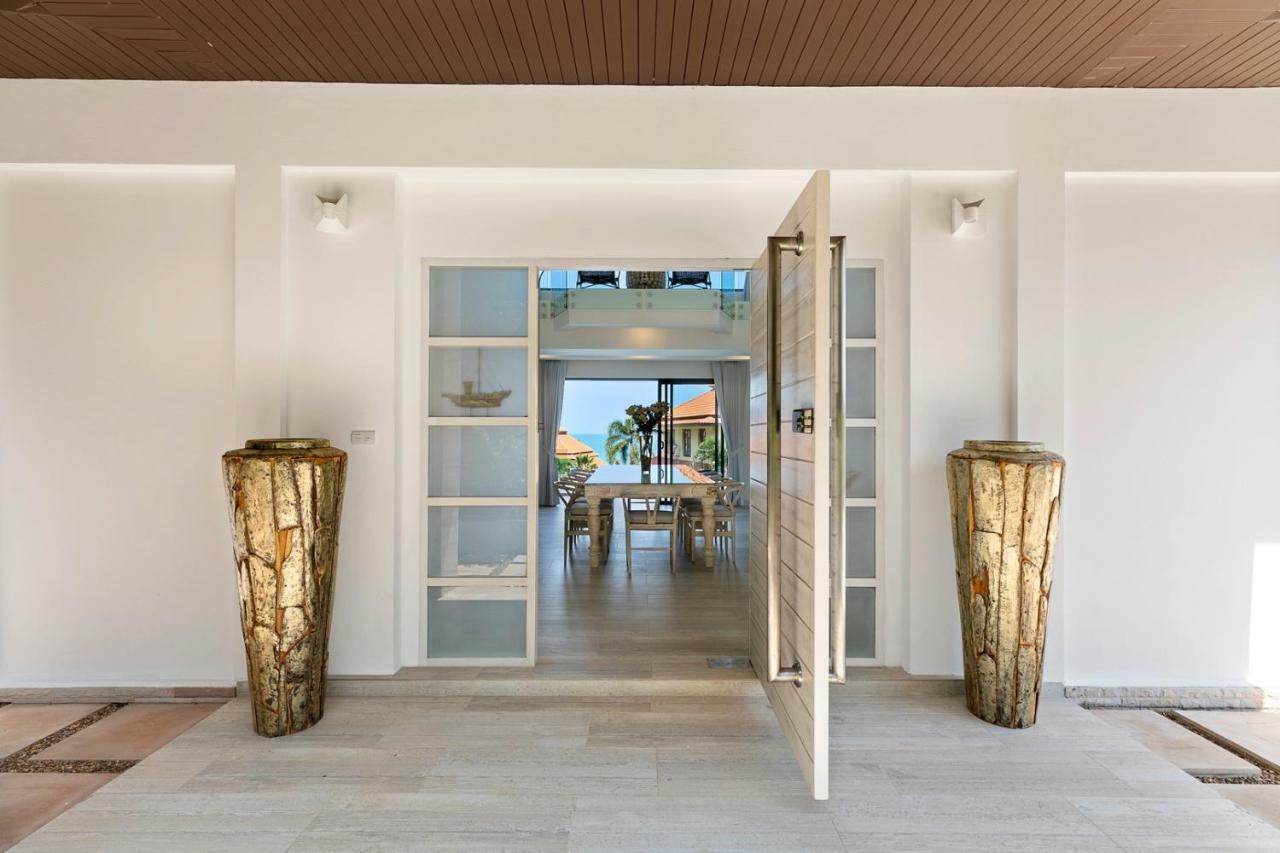 טונג סון ביץ' Villa Heaven Tongson Bay Beach מראה חיצוני תמונה