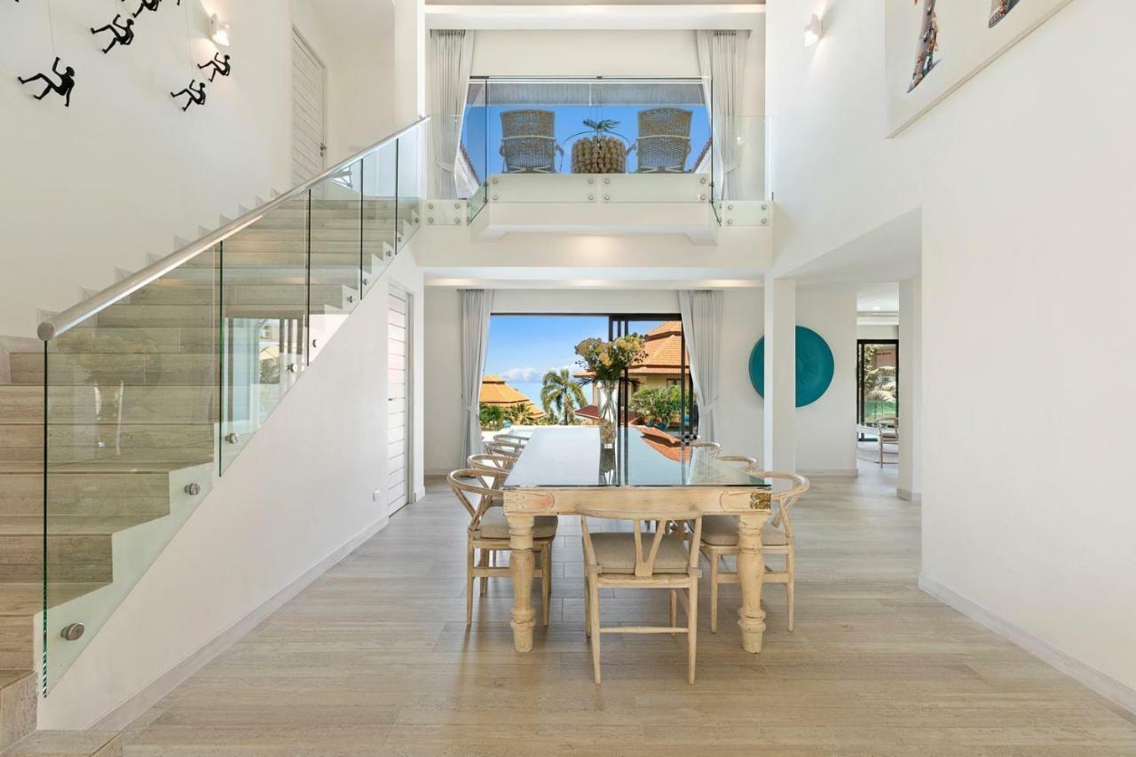 טונג סון ביץ' Villa Heaven Tongson Bay Beach מראה חיצוני תמונה